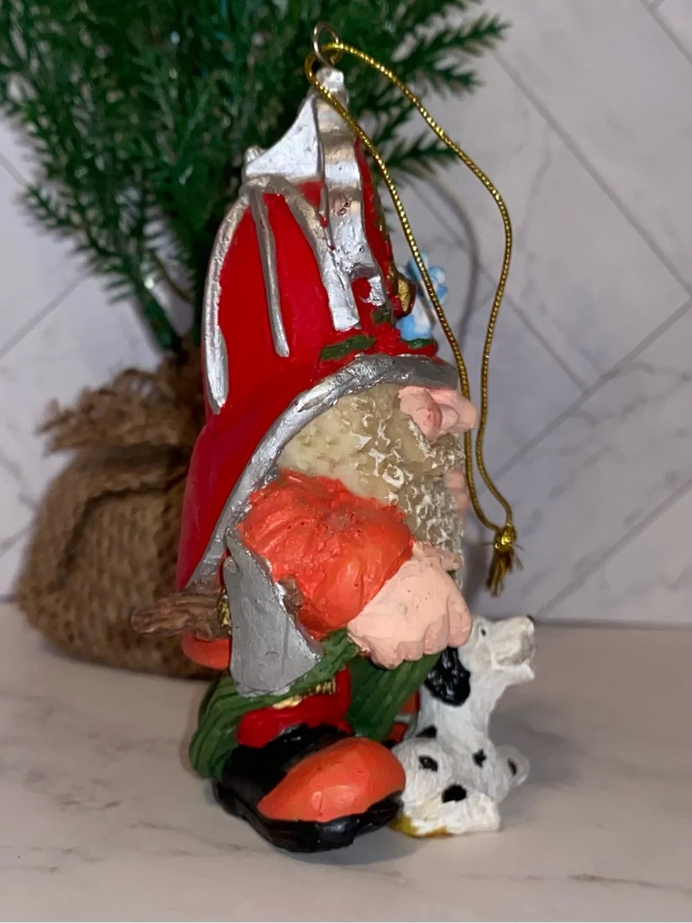 Ranger International two gnome